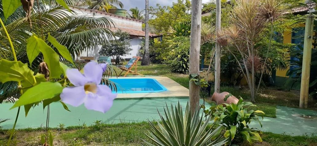 Pousada Das Sereias カラベラス エクステリア 写真